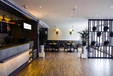 Hanting Hotel Linyi Luozhuang Tongda Nan Road