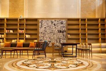 Hanting Hotel Ordos Yijinholoqi Wenming Road