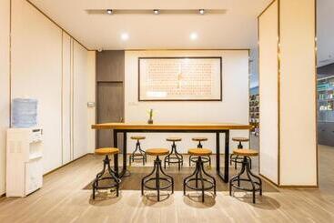 Hanting Hotel Qingdao Chongqing Nan Road Xinduxin