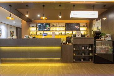 Hanting Hotel Qingdao Chongqing Nan Road Xinduxin
