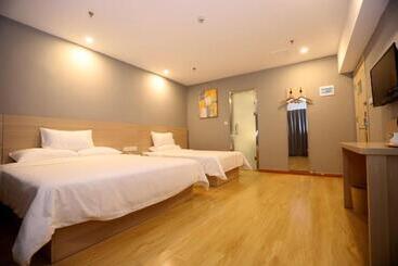 Hanting Hotel Shijiazhuang Heping West Road