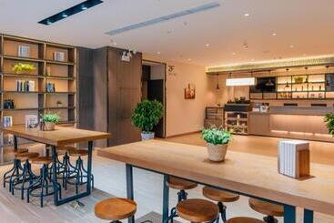 Hanting Hotel Taiyuan Qianfeng South Road