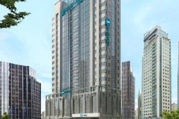 Hanting Hotel Wenzhou Bus Station Avenue