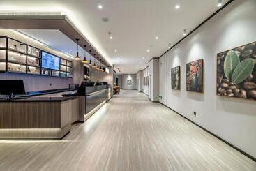 Hanting Hotel Yulin Er Street Zhongying Square
