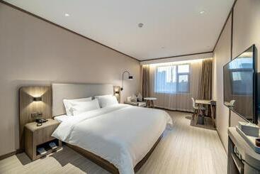 Hanting Hotel Yulin Er Street Zhongying Square