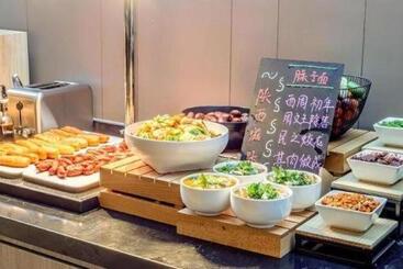 Hanting Hotel Yulin Er Street Zhongying Square