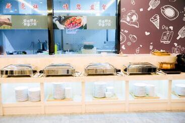 Hanting Premium Hotel Ordos Kangbashi Scenic