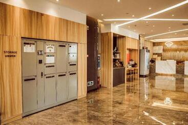 Hanting Premium Hotel Ordos Kangbashi Scenic