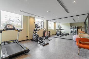 Hanting Premium Hotel Yantai Development Zone Golden Beach