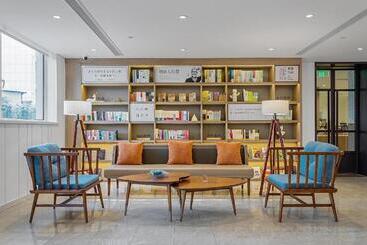 Hanting Premium Hotel Yantai Development Zone Golden Beach