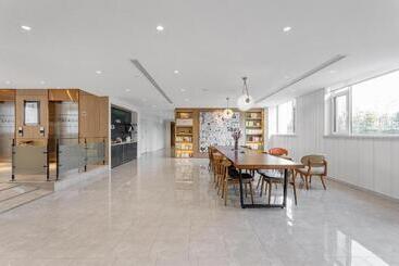 Hanting Premium Hotel Yantai Development Zone Golden Beach