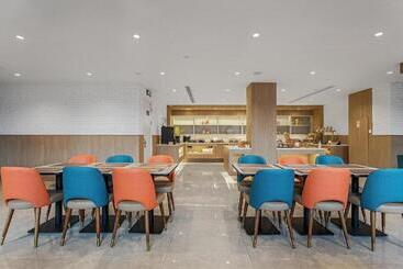 Hanting Premium Hotel Yantai Development Zone Golden Beach