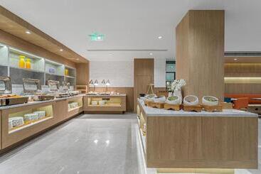 Hanting Premium Hotel Yantai Development Zone Golden Beach