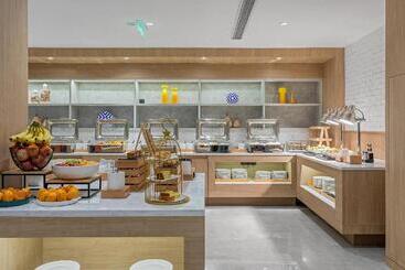 Hanting Premium Hotel Yantai Development Zone Golden Beach