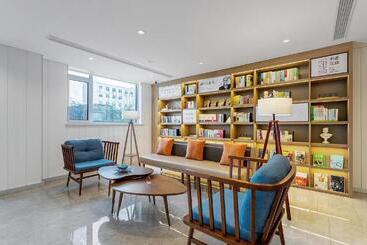 Hanting Premium Hotel Yantai Development Zone Golden Beach