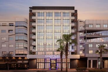هتل Courtyard By Marriott Casablanca Downtown