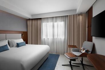 هتل Courtyard By Marriott Casablanca Downtown