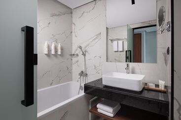 هتل Courtyard By Marriott Casablanca Downtown