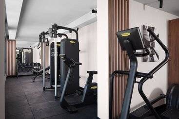 هتل Courtyard By Marriott Casablanca Downtown