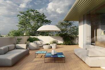 هتل Dimora Vadalusa Contemporary Luxury Retreat