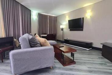 هتل Grand Aria