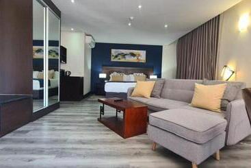 هتل Grand Aria
