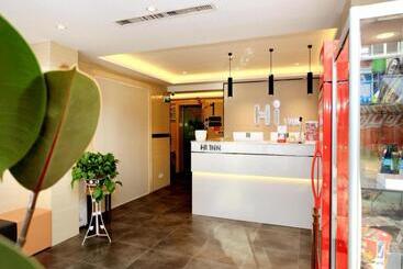 هتل Hi Inn Chengde Mountain Resort