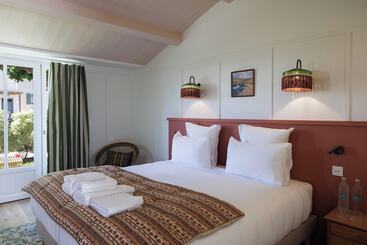ホテル La Mission Hôtel & Spa   L île D Yeu