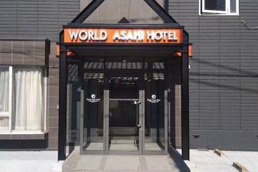 هتل World Asahi
