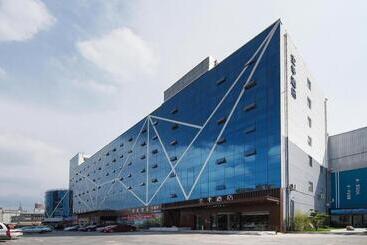 Ji Hotel Changzhi Xi Bus Station