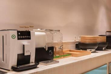 Ji Hotel Huaian Suning Plaza