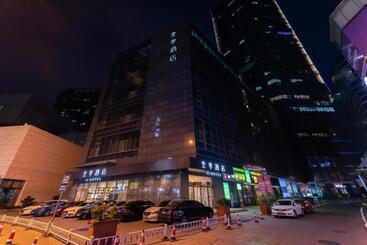 Ji Hotel Huaian Suning Plaza