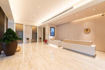 Ji Hotel Huaian Suning Plaza
