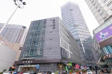 Ji Hotel Huaian Suning Plaza