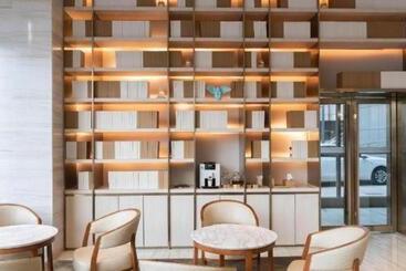Ji Hotel Huaian Suning Plaza