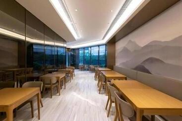 Ji Hotel Huaian Suning Plaza