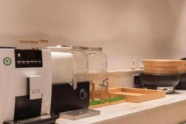 Ji Hotel Huaian Suning Plaza