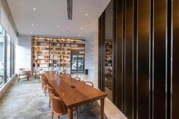 Ji Hotel Huaian Suning Plaza