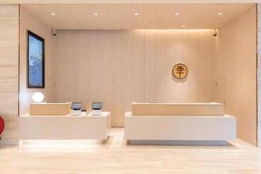 Ji Hotel Huaian Suning Plaza