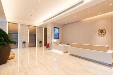 Ji Hotel Huaian Suning Plaza