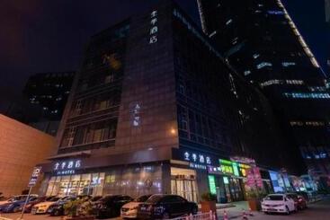 Ji Hotel Huaian Suning Plaza