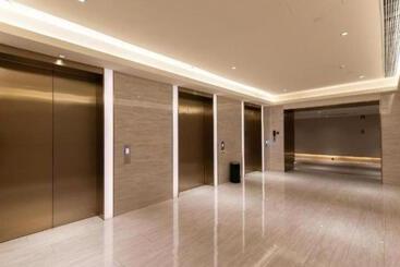 Ji Hotel Huaian Suning Plaza