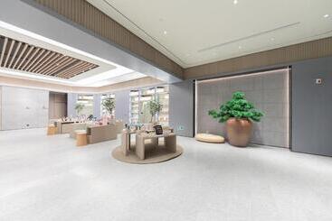 Ji Hotel Taiyuan Qianfeng Nan Road
