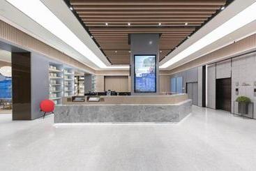 Ji Hotel Taiyuan Qianfeng Nan Road