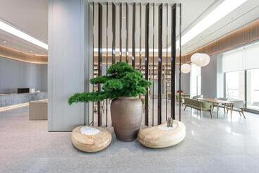 Ji Hotel Yantai Development Zone Housha Plaza