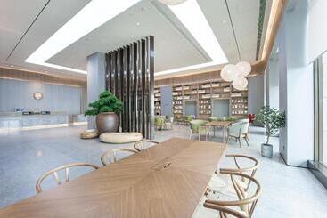 Ji Hotel Yantai Development Zone Housha Plaza