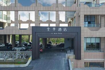 Ji Hotel Yantai Development Zone Housha Plaza