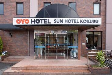 Oyo Sun Hotel Kokubu Kagoshima