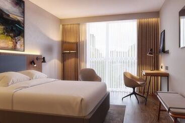 Radisson Blu Hotel, Sheffield