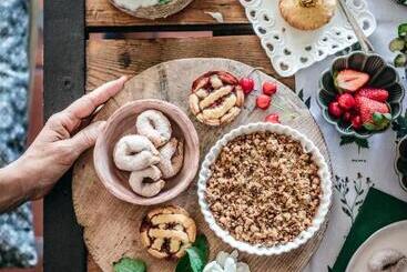 تختخواب و صبحانه A Casa Mia